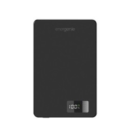 Gembird PB10-WPC15M-LCD-01 10000mAh Wireless PowerBank Black