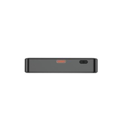 Gembird PB10-WPC15M-LCD-01 10000mAh Wireless PowerBank Black