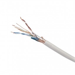 Gembird SPC-5004E CAT5e S-FTP Installation Cable 305m Grey