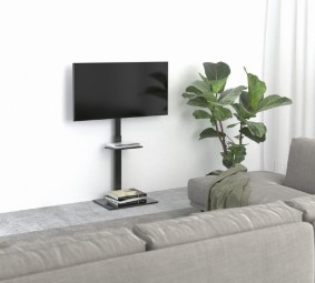 Gembird TVS-55T-02 TV floor stand 32