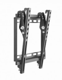 Gembird WM-42F-02 TV wall mount (fixed) 23”-42” Black