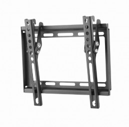 Gembird WM-42F-02 TV wall mount (fixed) 23”-42” Black