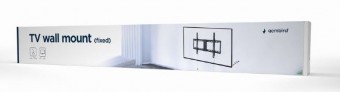 Gembird WM-80F-01 Fixed TV Wall Mount 37