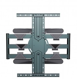 Gembird WM-80STR-01 Rotating full motion TV wall mount 40