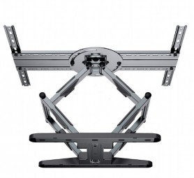 Gembird WM-80STR-01 Rotating full motion TV wall mount 40