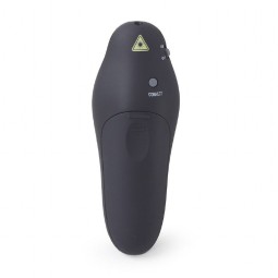 Gembird WP-L-11 Wireless Presenter Red Laser Black
