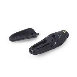 Gembird WP-L-11 Wireless Presenter Red Laser Black