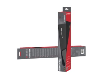 Genesis Carbon 700 XL Cordura Egérpad Black