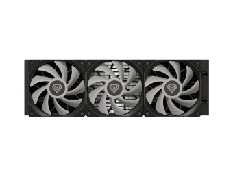 Genesis Hydria 360 ARGB Black