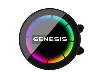 Genesis Hydria 360 Black