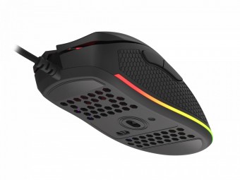 Genesis Krypton 550 Gamer mouse Black
