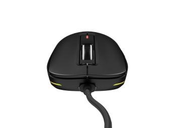 Genesis Krypton 660 RGB Gaming Mouse Black