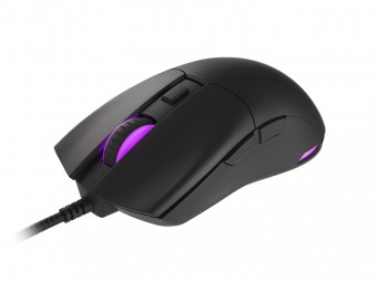 Genesis Krypton 750 RGB Gaming Mouse Black