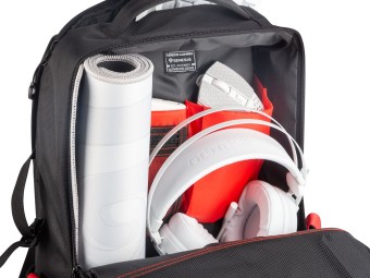 Genesis Pallad 410 Gaming Backpack 15,6