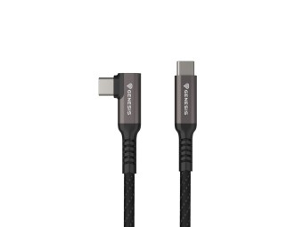 Genesis USB-C M/M 3.1 GEN 2 VR Cable 3m Black