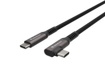 Genesis USB-C M/M 3.1 GEN 2 VR Cable 3m Black