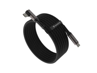 Genesis USB-C M/M 3.1 GEN 2 VR Cable 3m Black