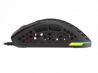 Genesis Xenon 800 Gaming mouse Black