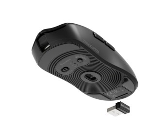 Genesis Zircon 500 Wireless Gaming Mouse Black