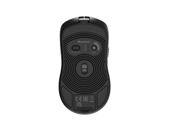 Genesis Zircon 500 Wireless Gaming Mouse Black