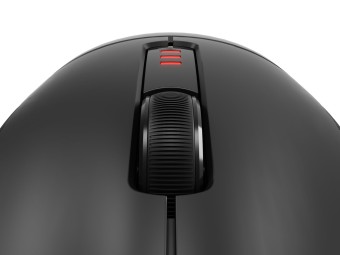 Genesis Zircon 500 Wireless Gaming Mouse Black