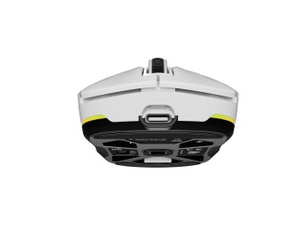 Genesis Zircon 660 Gaming Mouse White