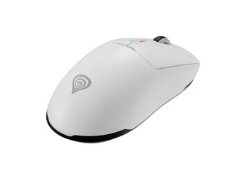 Genesis Zircon 660 Gaming Mouse White