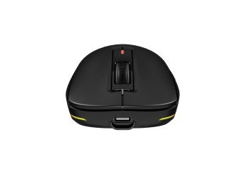 Genesis Zircon 660 Pro Wireless Bluetooth Gaming Mouse Black