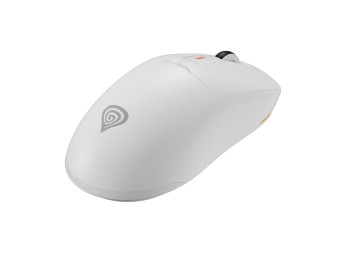 Genesis Zircon 660 Pro Wireless Bluetooth Gaming Mouse White