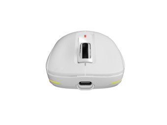 Genesis Zircon 660 Pro Wireless Bluetooth Gaming Mouse White