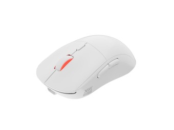 Genesis Zircon XIII Wireless RGB Gaming Mouse White
