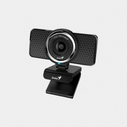 Genius eCam 8000 Webkamera Black