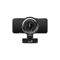 Genius eCam 8000 Webkamera Black