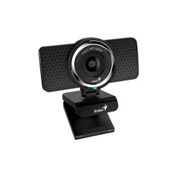 Genius eCam 8000 Webkamera Black