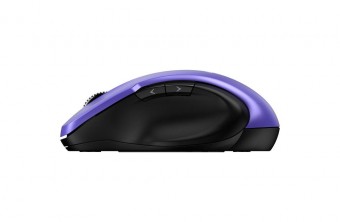 Genius Ergo 8200S Wireless mouse Purple