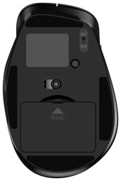 Genius Ergo 8230S Wireless Mouse Black
