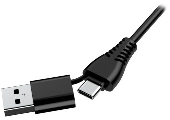 Genius FaceCam Light Webkamera Black