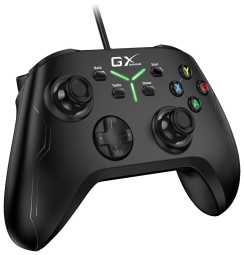 Genius GX-21UV Gamepad Black