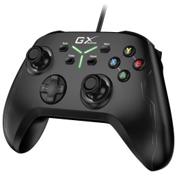 Genius GX-21UV Gamepad Black