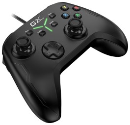 Genius GX-21UV Gamepad Black