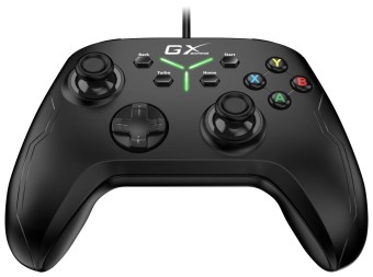 Genius GX-21UV Gamepad Black