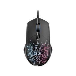 Genius GX Gaming Scorpion M300 Crack RGB mouse Black