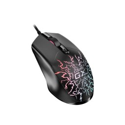 Genius GX Gaming Scorpion M300 Crack RGB mouse Black