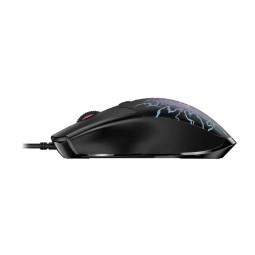 Genius GX Gaming Scorpion M300 Crack RGB mouse Black