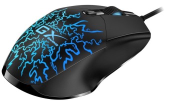 Genius GX Gaming Scorpion M300 Crack RGB mouse Black