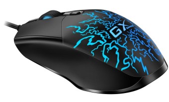 Genius GX Gaming Scorpion M300 Crack RGB mouse Black