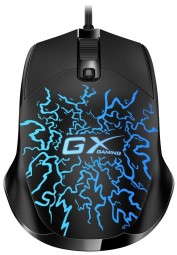 Genius GX Gaming Scorpion M300 Crack RGB mouse Black