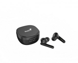 Genius HS-M910BT True Wireless Bluetooth Headset Black