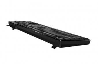 Genius KB-100X Keyboard Black US