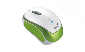 Genius Micro Traveler 9000R V3 Green